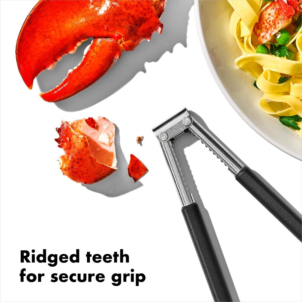 Seafood And Nut Cracker O9