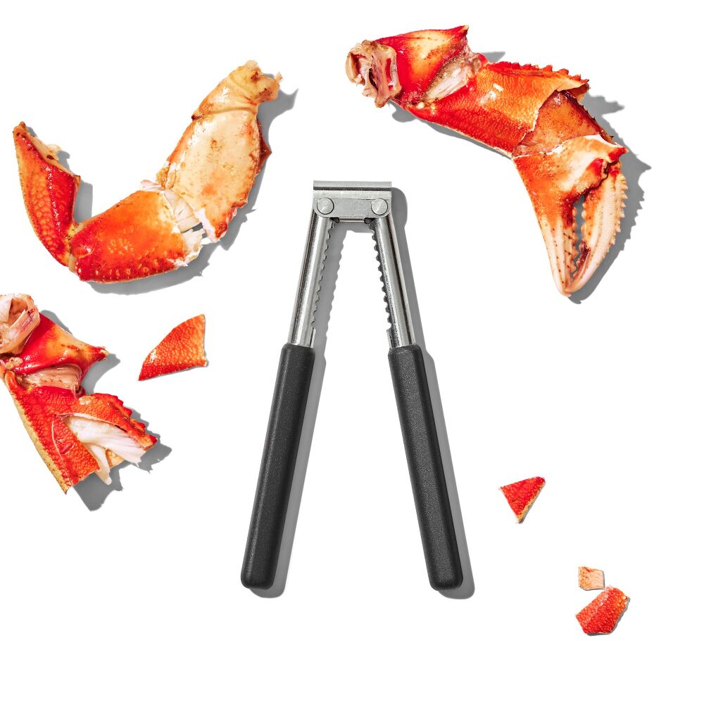 Seafood And Nut Cracker O9