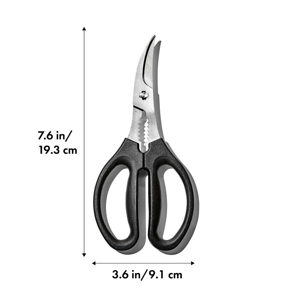 Seafood Scissors Q2