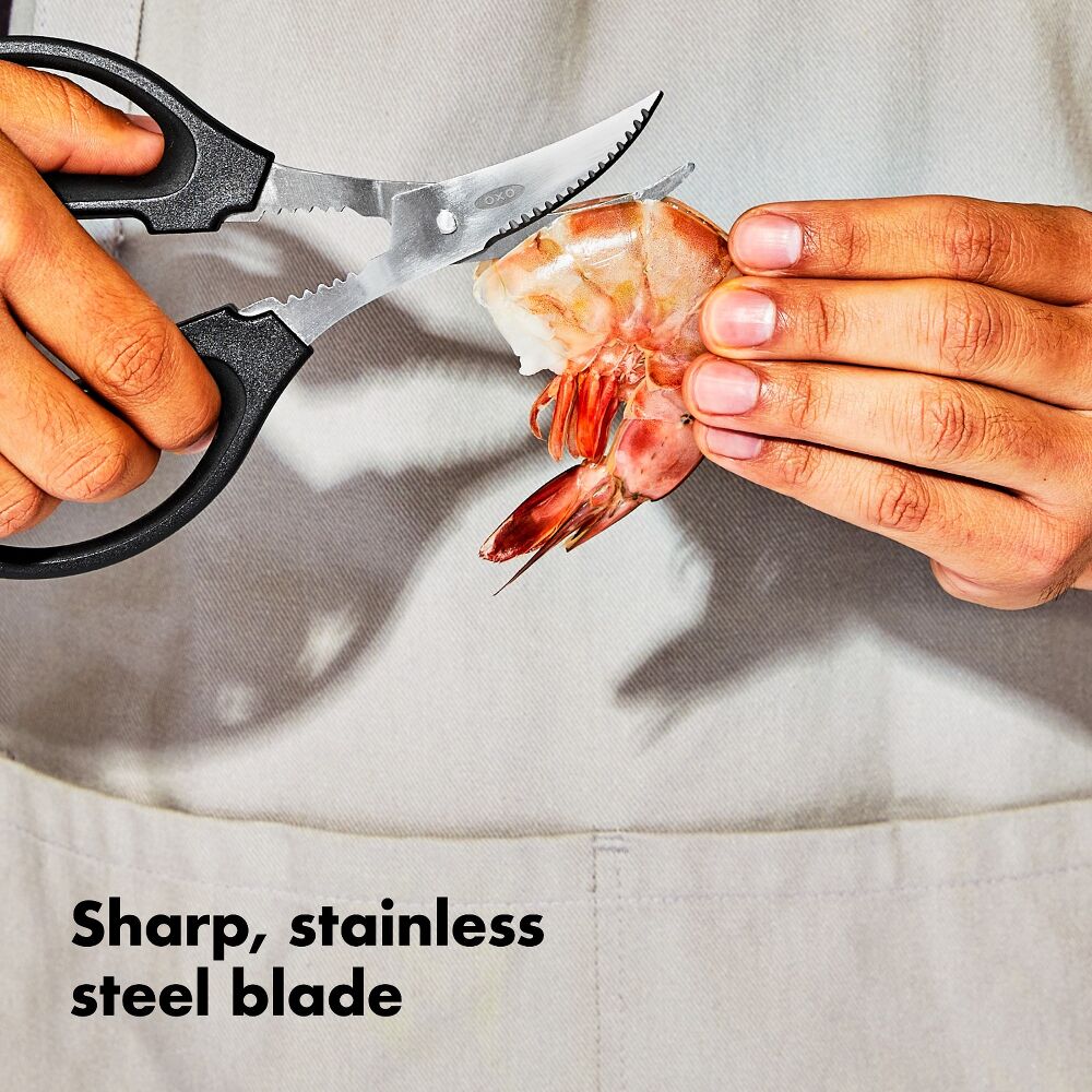 Seafood Scissors Q2