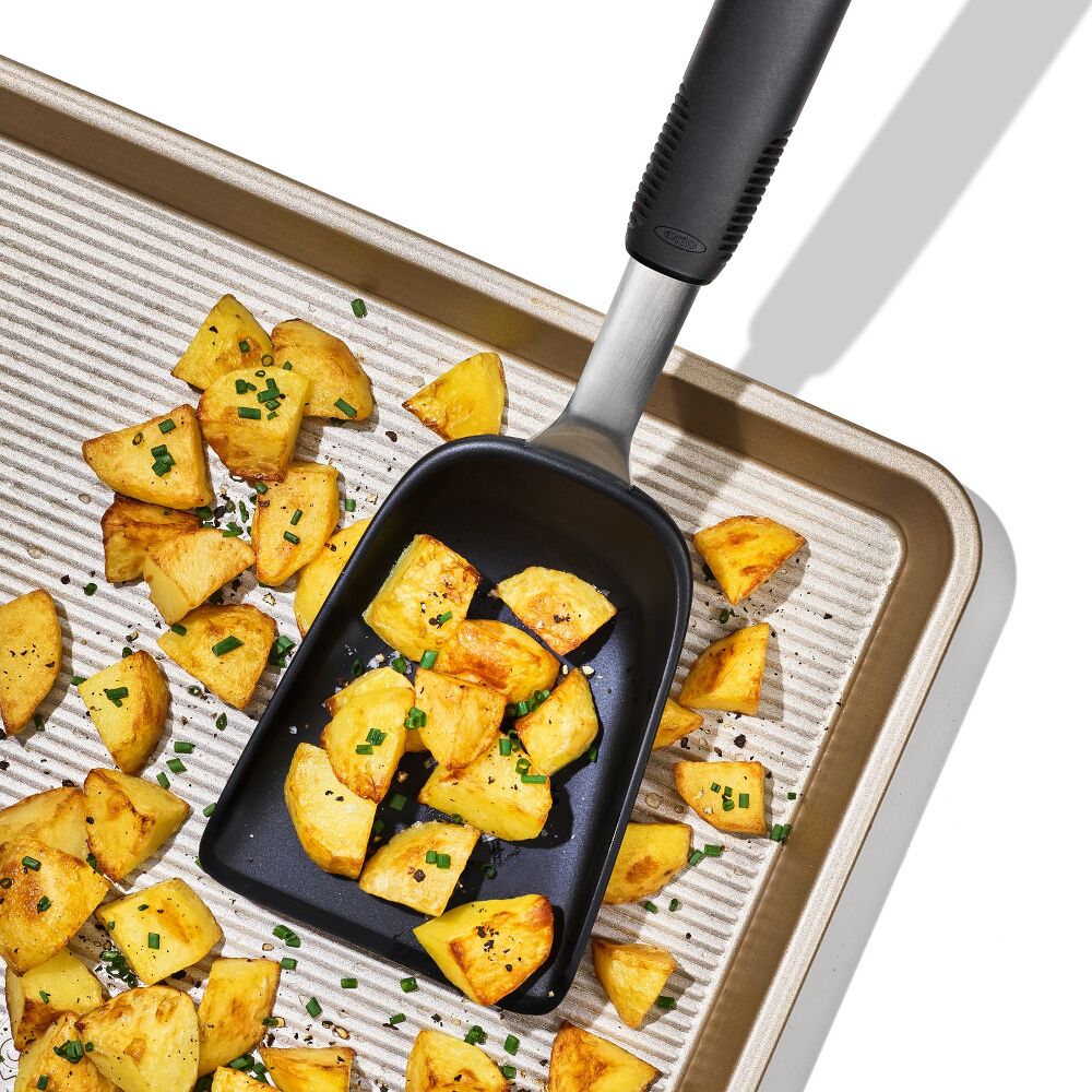 Sheet Pan Scoop H9
