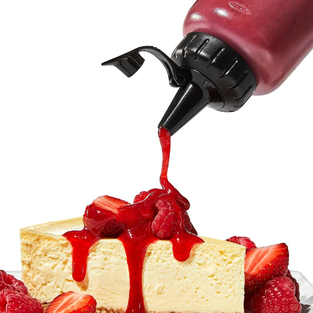 Chef’s Squeeze Bottles – 5-Pack K3