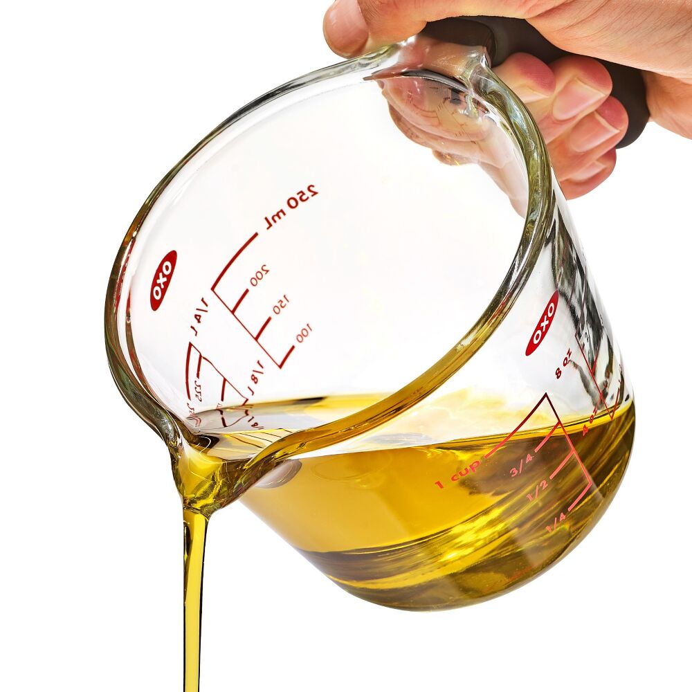 1-Cup Glass Measuring Cup P1