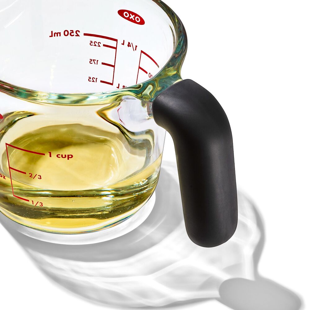 1-Cup Glass Measuring Cup P1