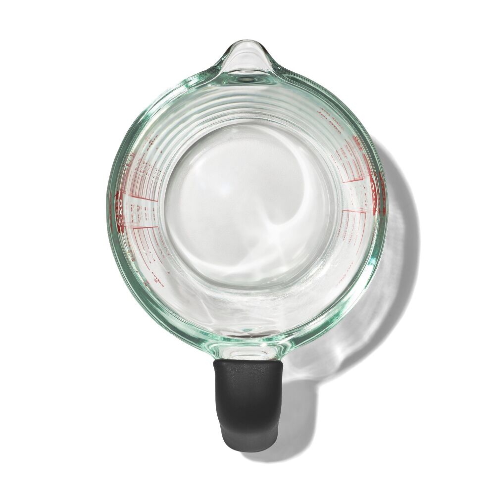 2 Cup Glass Measuring Cup W3