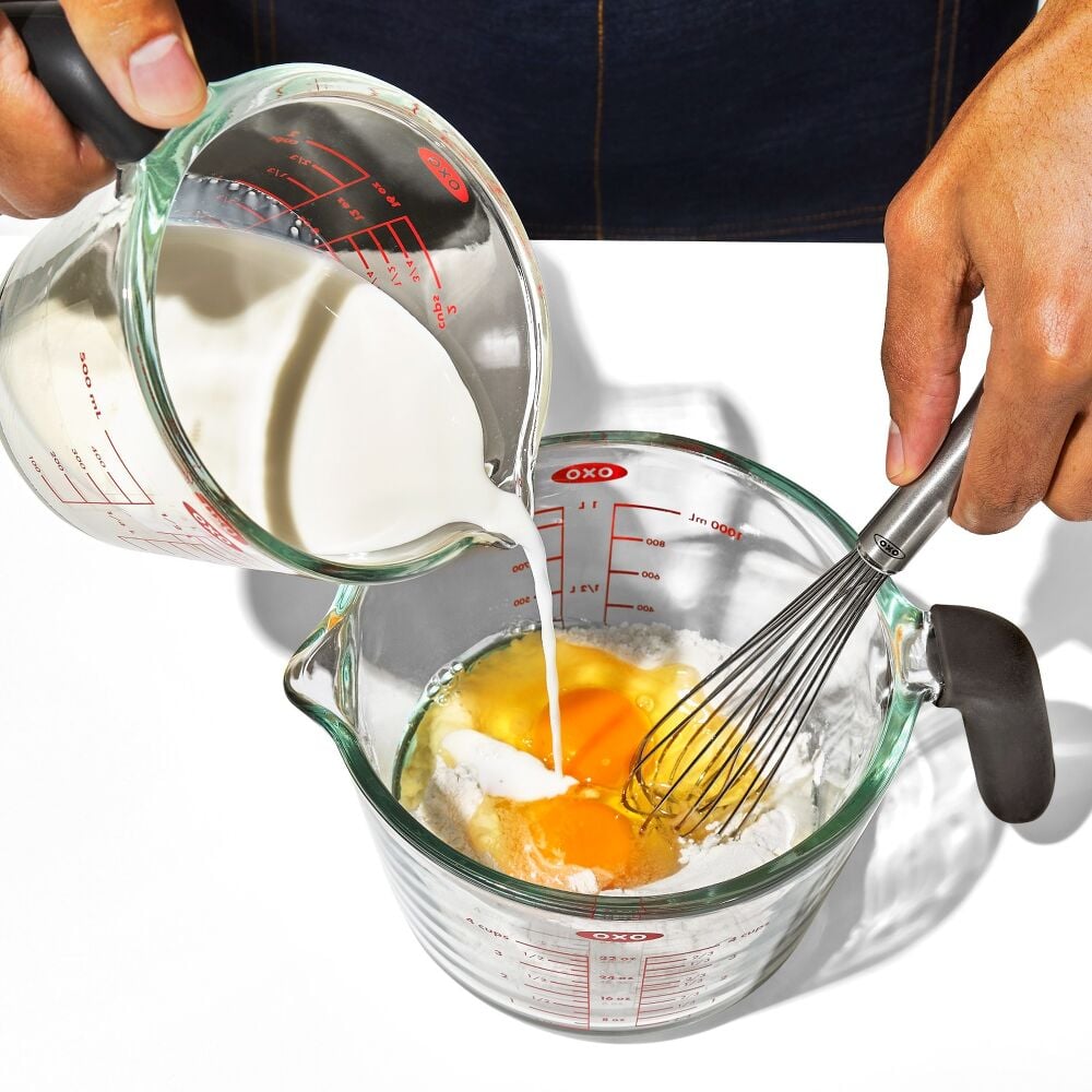 4 Cup Glass Measuring Cup A3