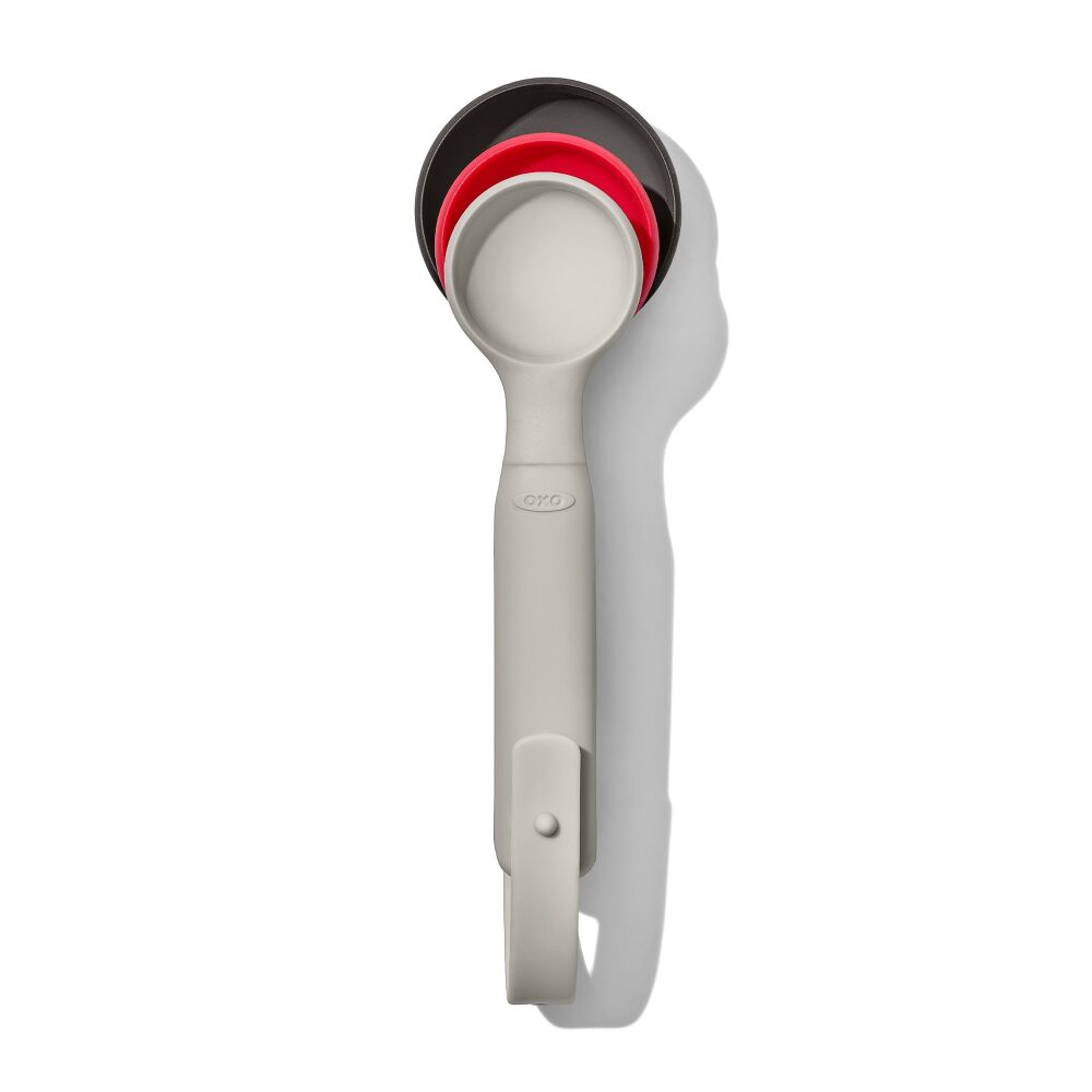 3-Piece Silicone Cookie Scoop Set F2