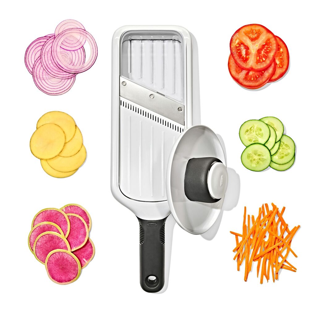 Precision Handheld Mandoline O6