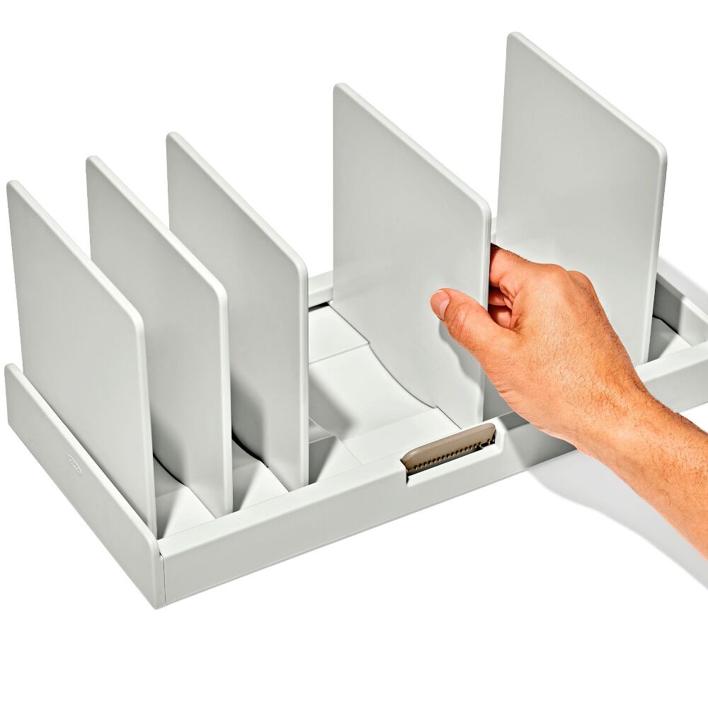Adjustable Cookware Organizer X8
