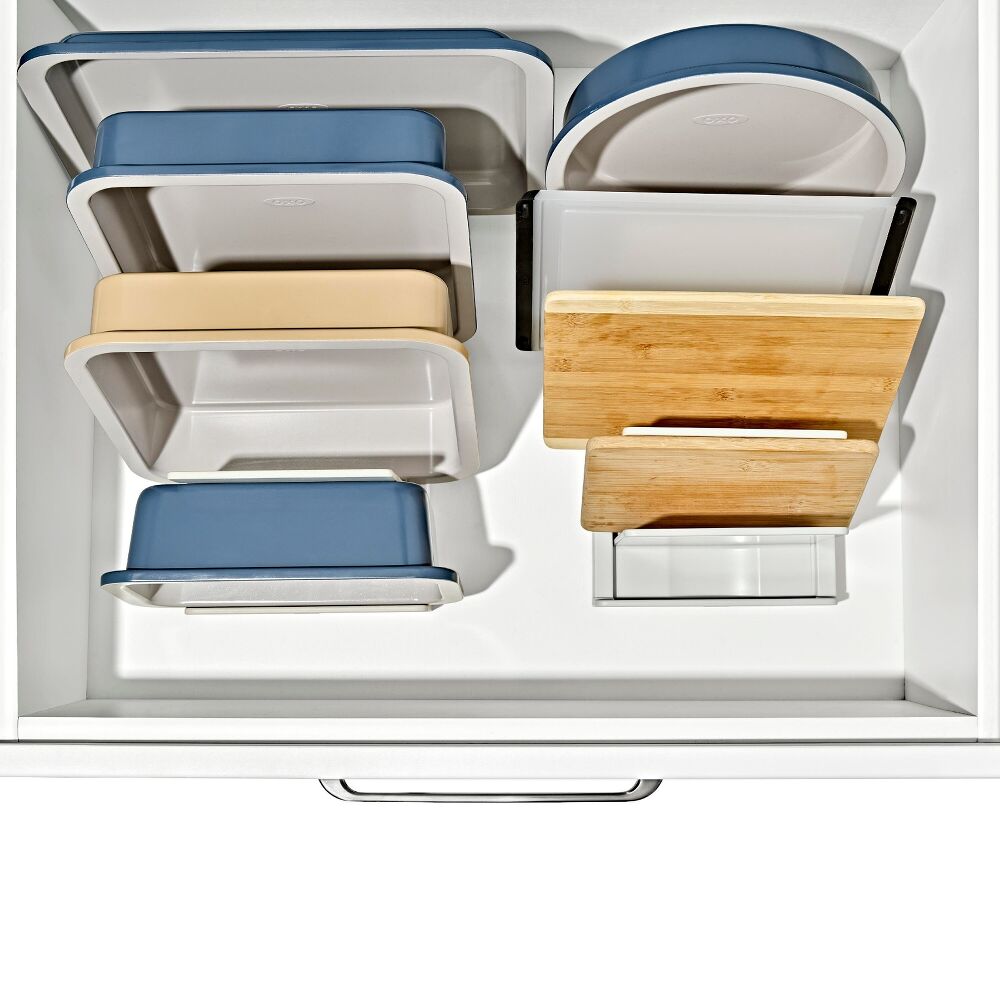 Adjustable Cookware Organizer X8