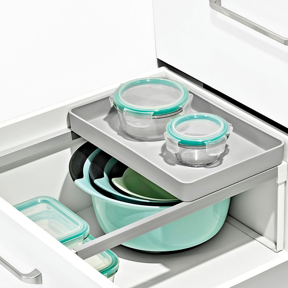 Adjustable Deep Drawer Organizer J2