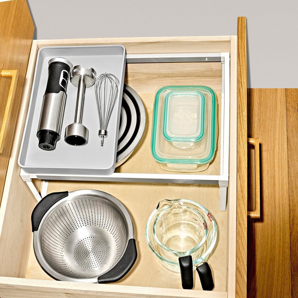 Adjustable Deep Drawer Organizer J2