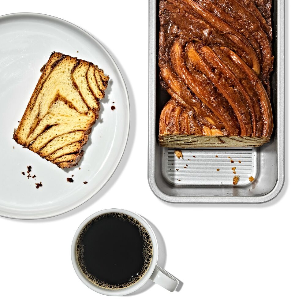 Non-Stick Pro Clear Coated 1lb Loaf Pan I7