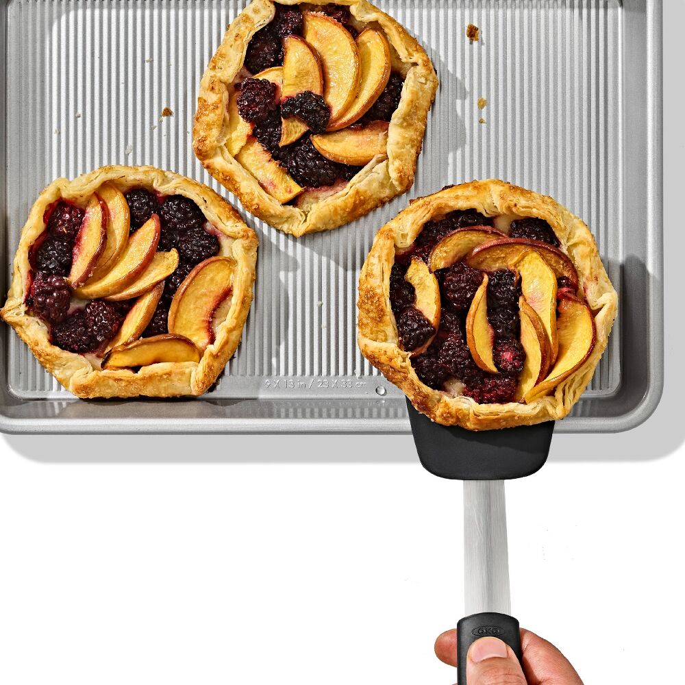 Non-Stick Pro Clear Coated Quarter Sheet Pan E6