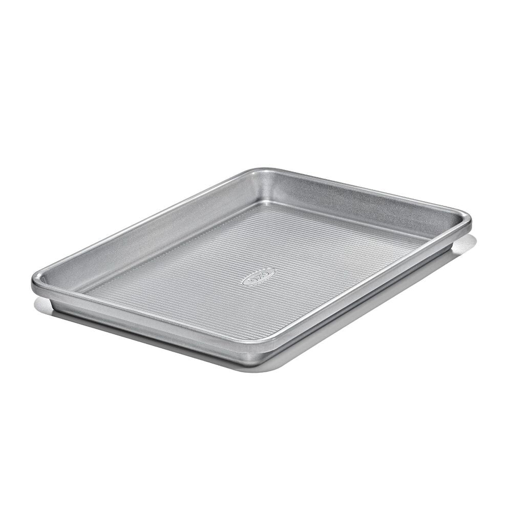 Non-Stick Pro Clear Coated Quarter Sheet Pan E6