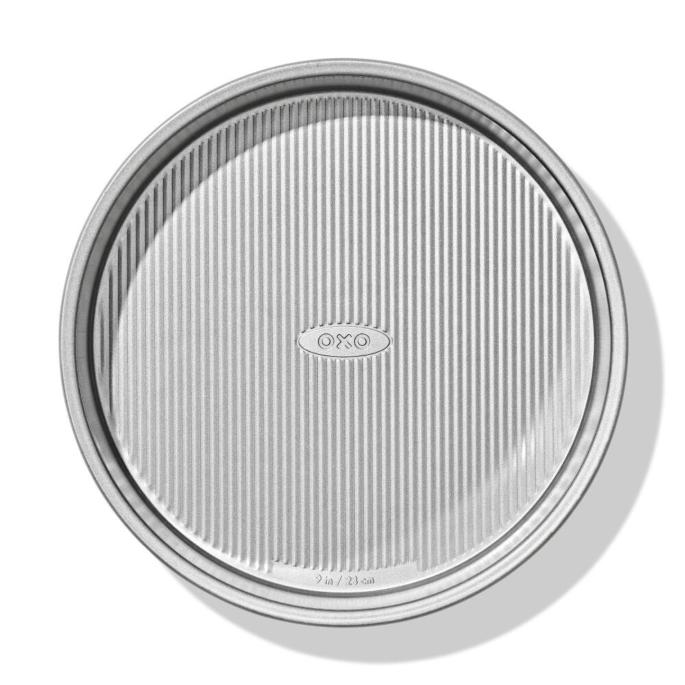 Non-Stick Pro Clear Coated 9 In Round Cake Pan Y4