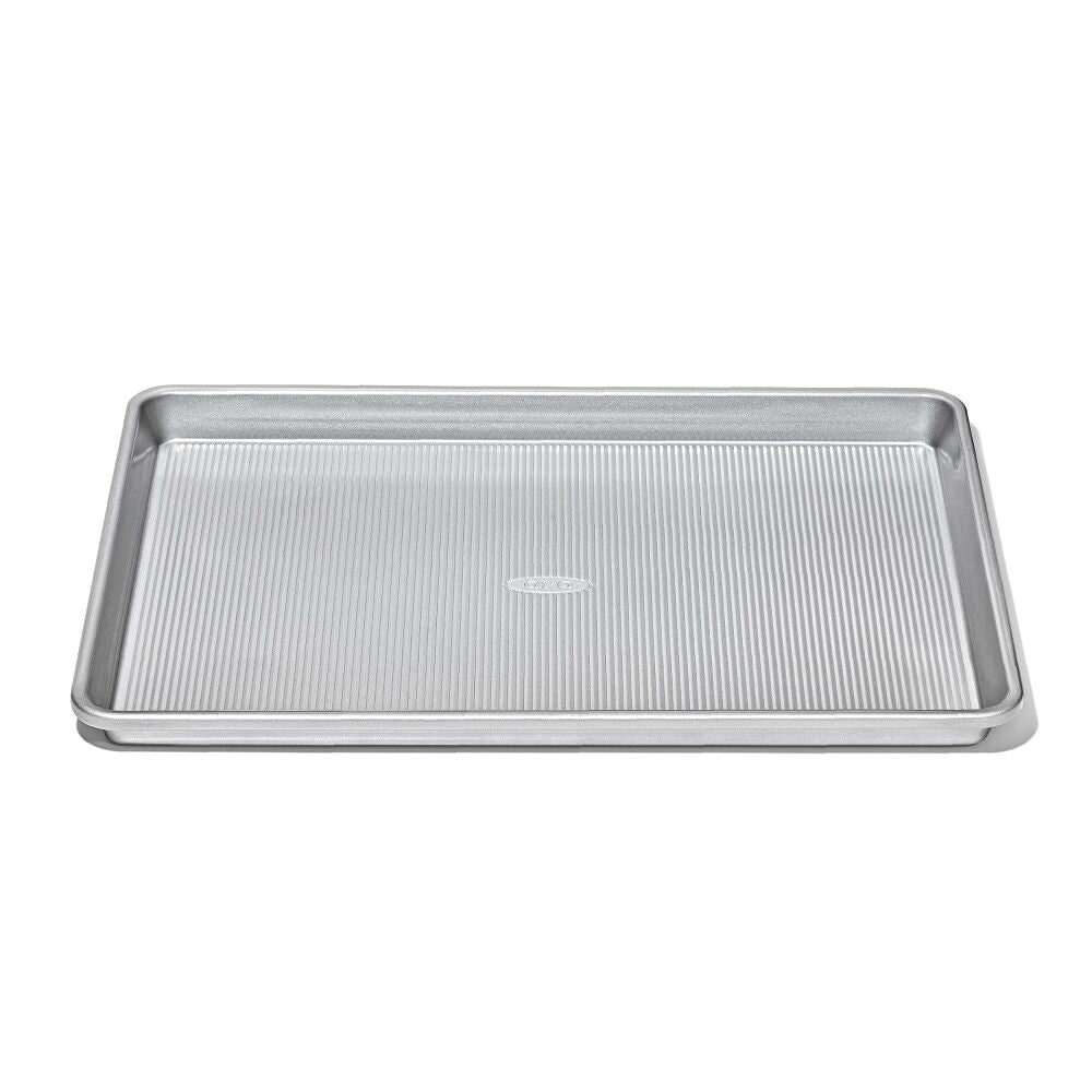 Non-Stick Pro Clear Coated Half Sheet Pan R8