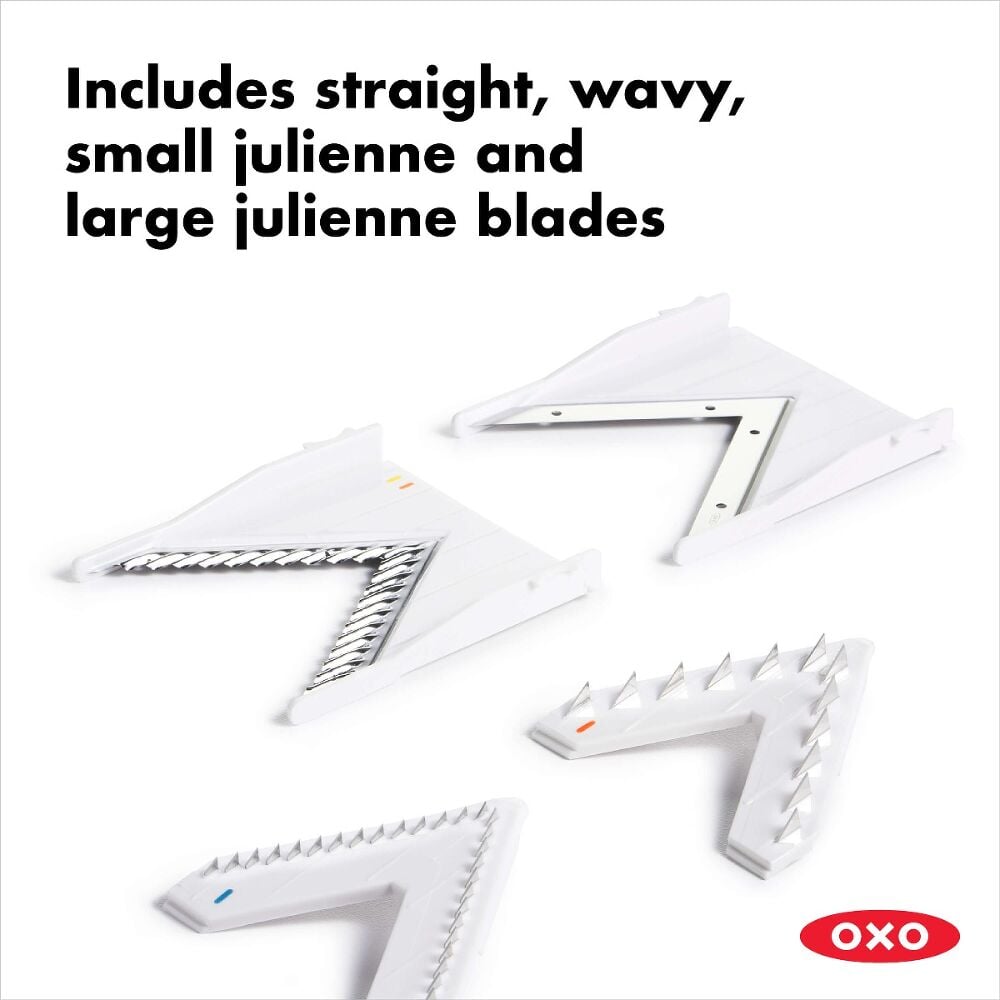 V-Blade Mandoline Slicer X6