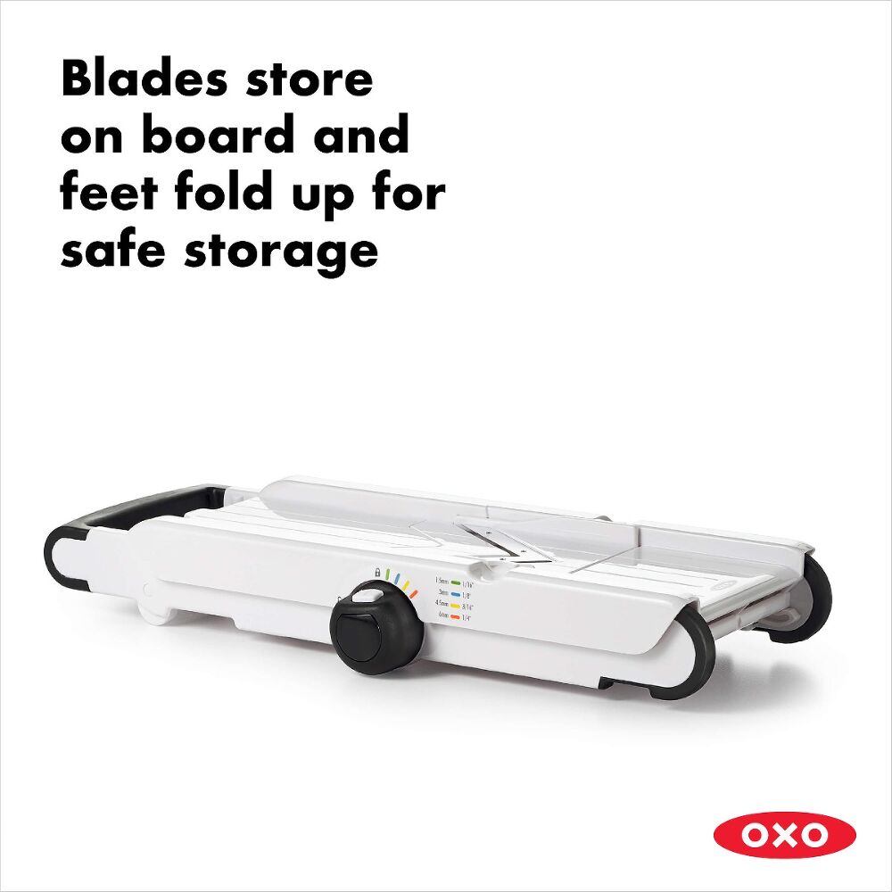 V-Blade Mandoline Slicer X6