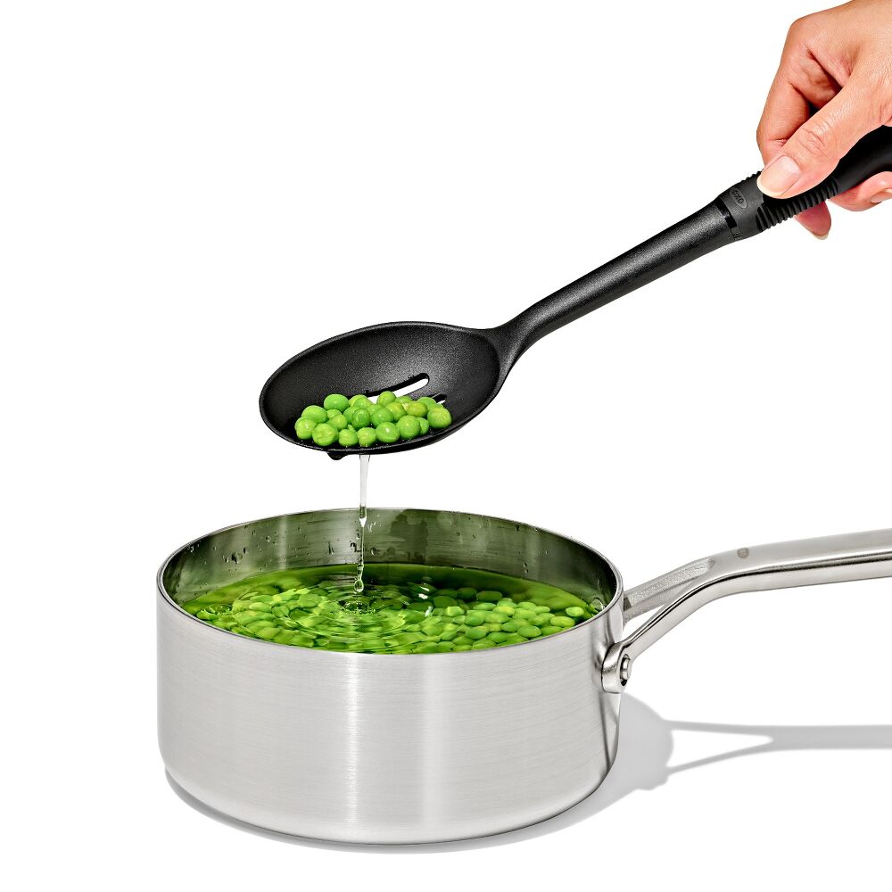 OXO Good Grips Nylon Slotted Spoon L0