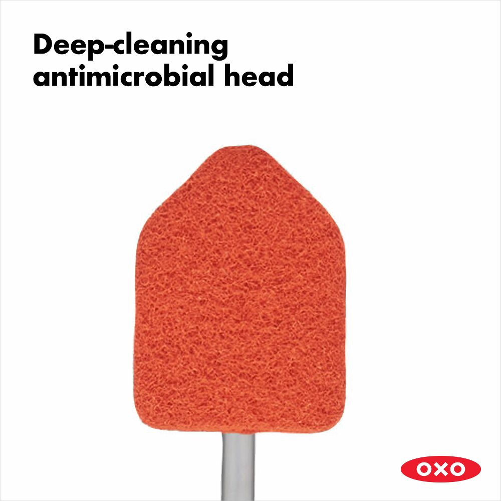 Extendable Tub & Tile Scrubber A6