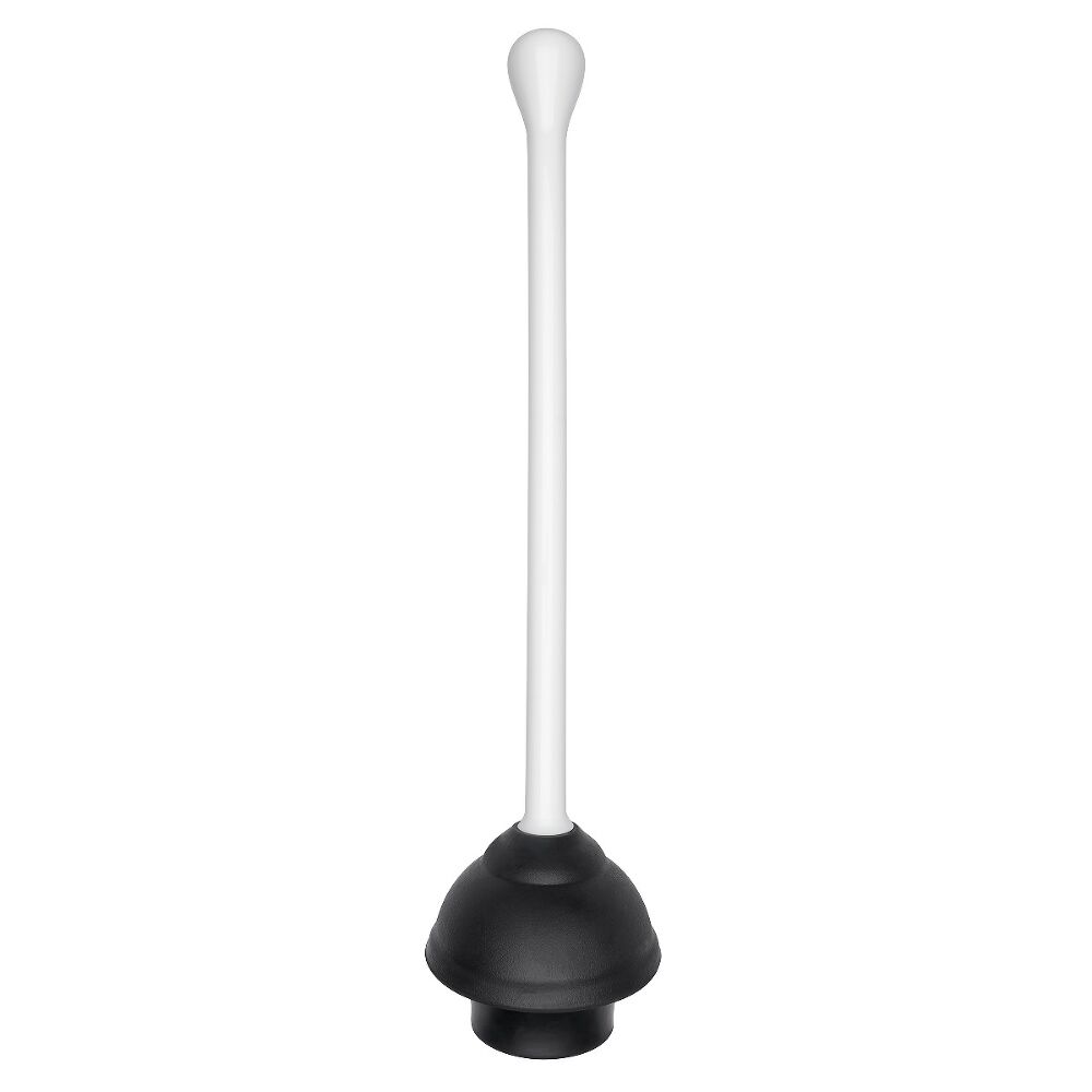 Toilet Plunger and Canister V3