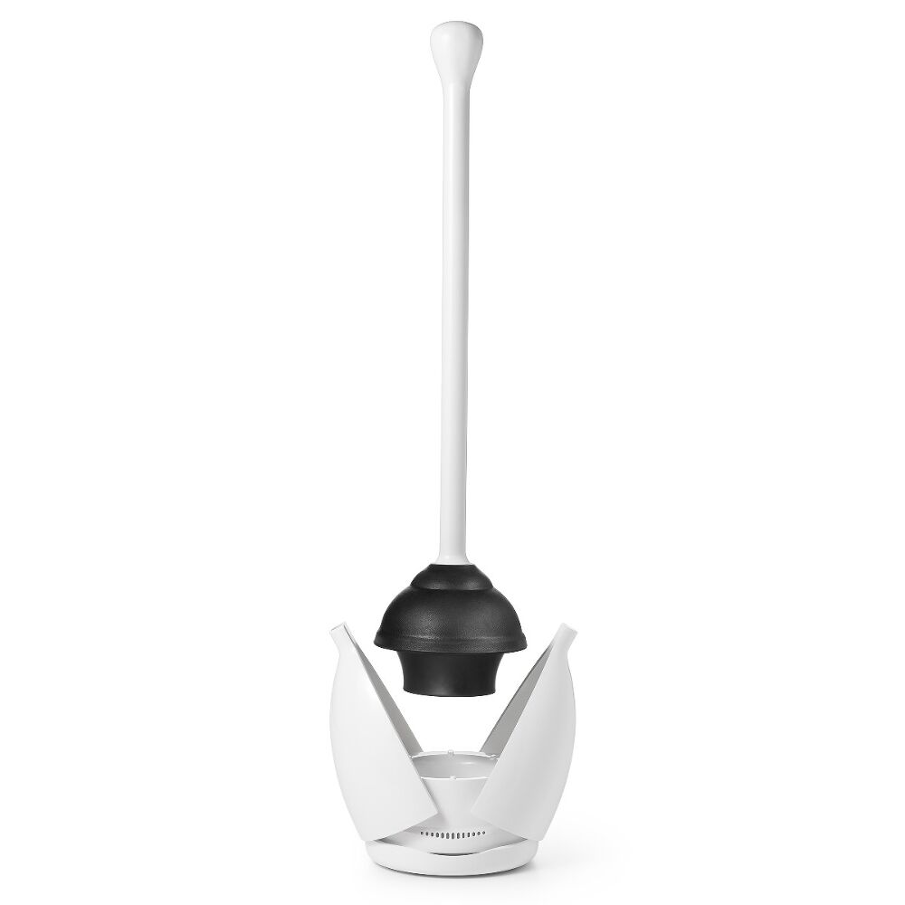 Toilet Plunger and Canister V3