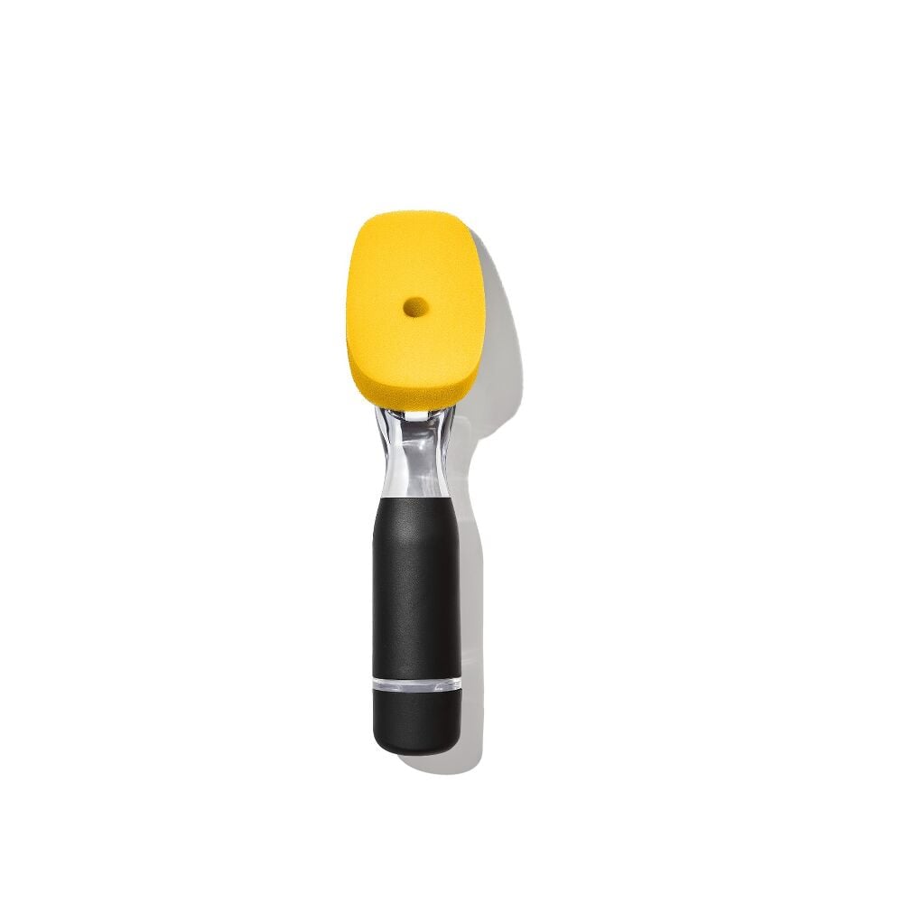 Soap Dispensing Dish Sponge G9