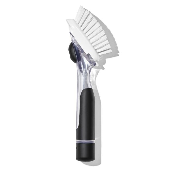 Soap Dispensing Dish Brush R2