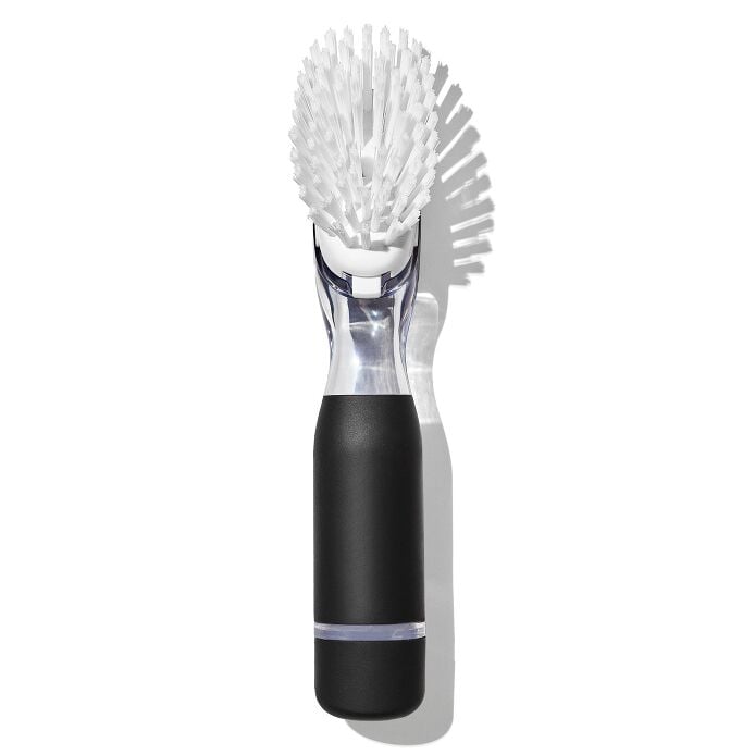 Soap Dispensing Dish Brush R2