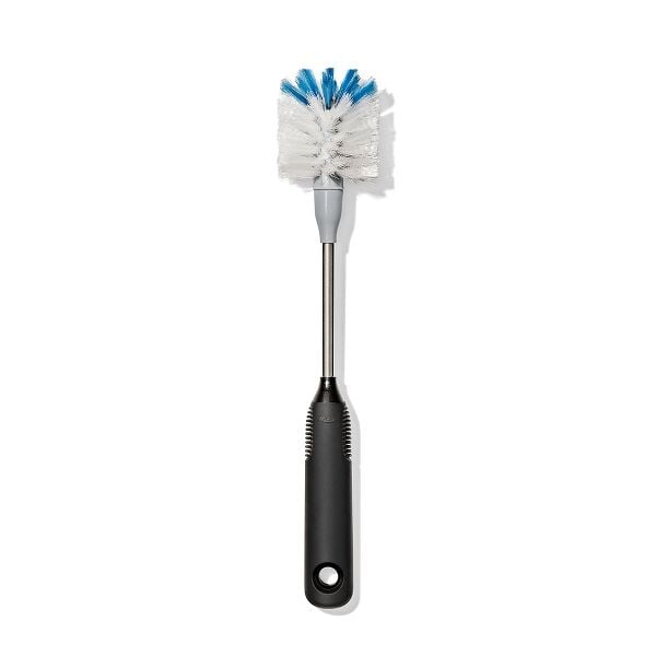 Stainless Steel Bottle Brush with Replaceable Head P3