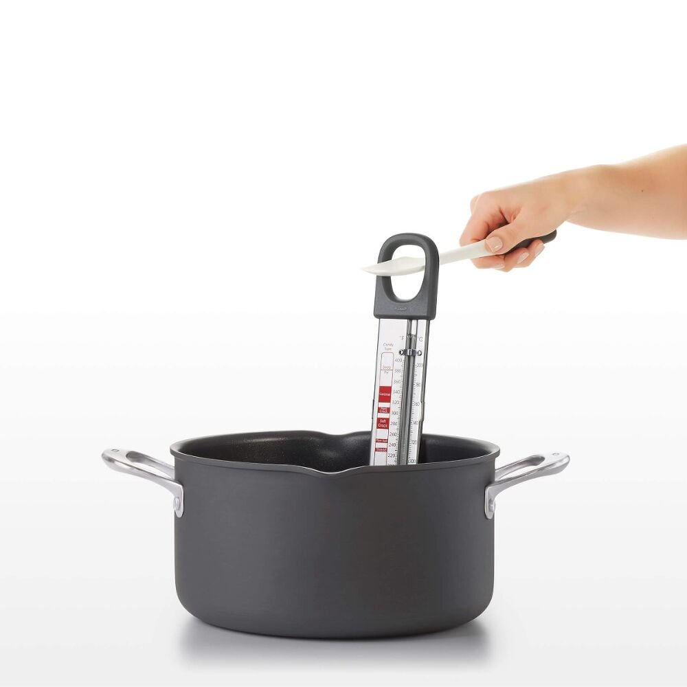 Candy & Deep Fry Thermometer Z9