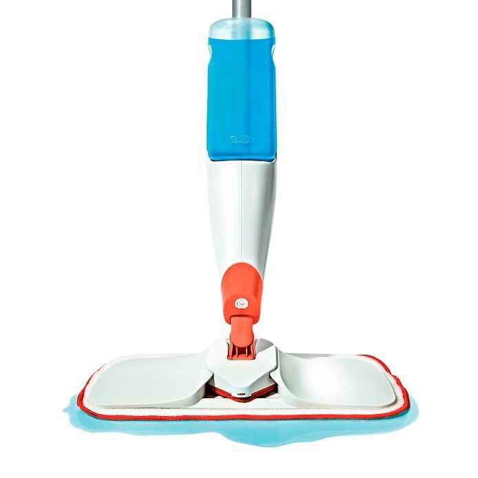 Microfiber Spray Mop Q6