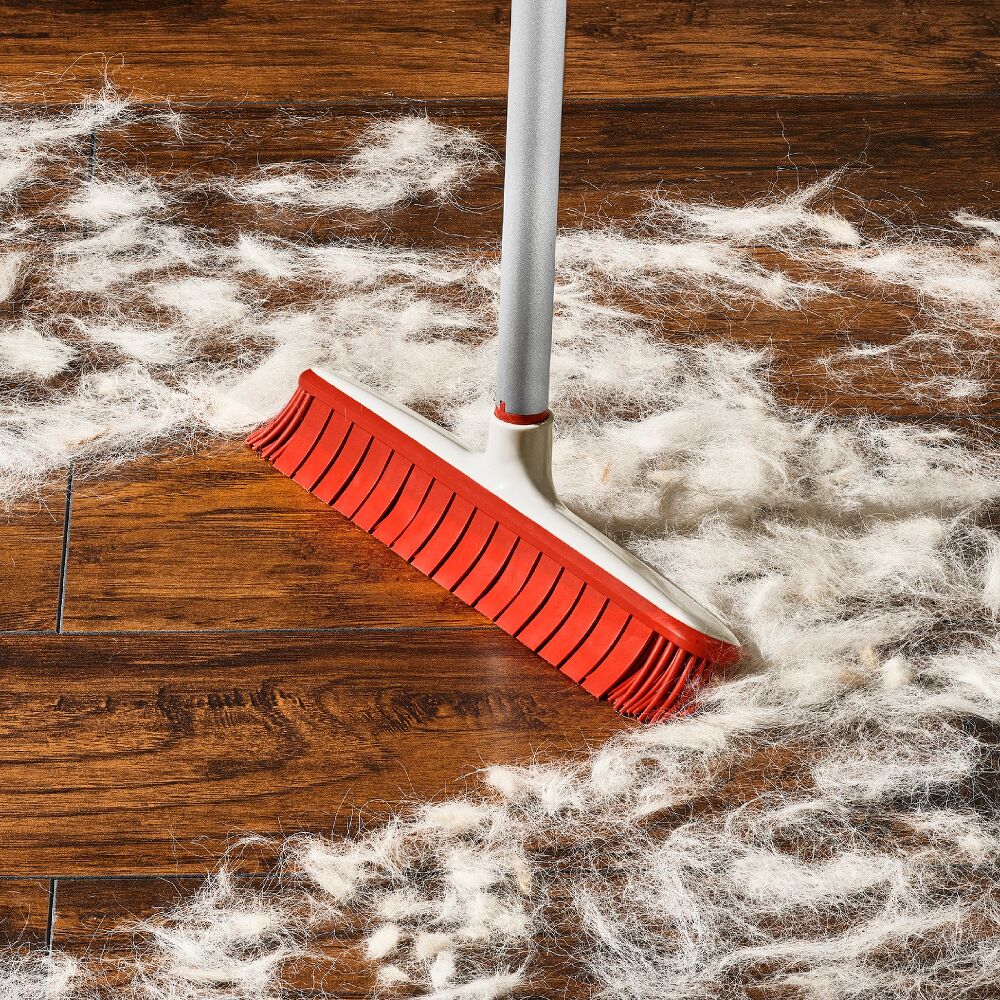 OXO Good Grips Fur Broom U5