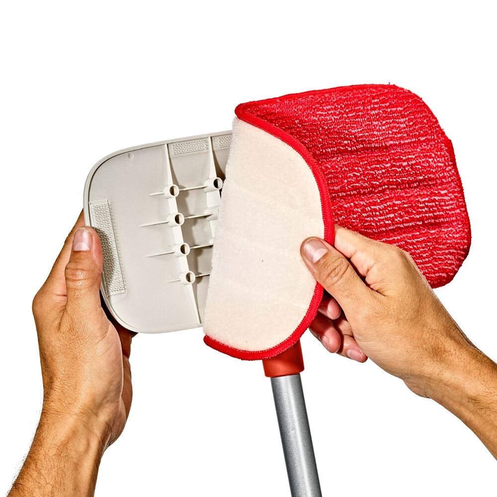 Wet & Dry Microfiber Mop Y0