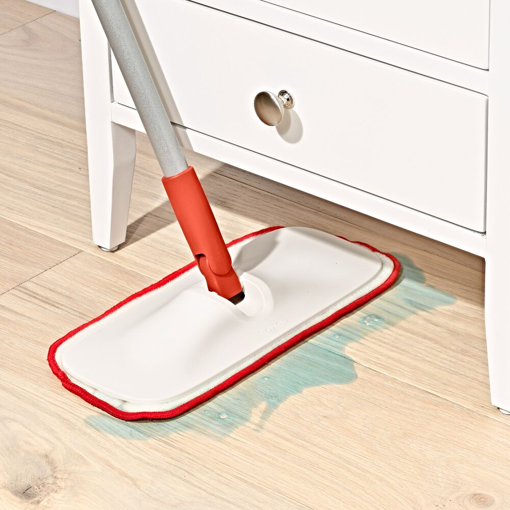 Wet & Dry Microfiber Mop Y0