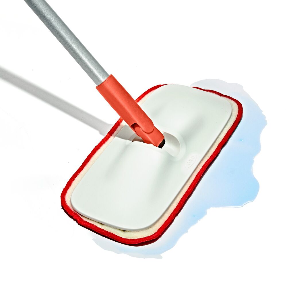 Wet & Dry Microfiber Mop Y0