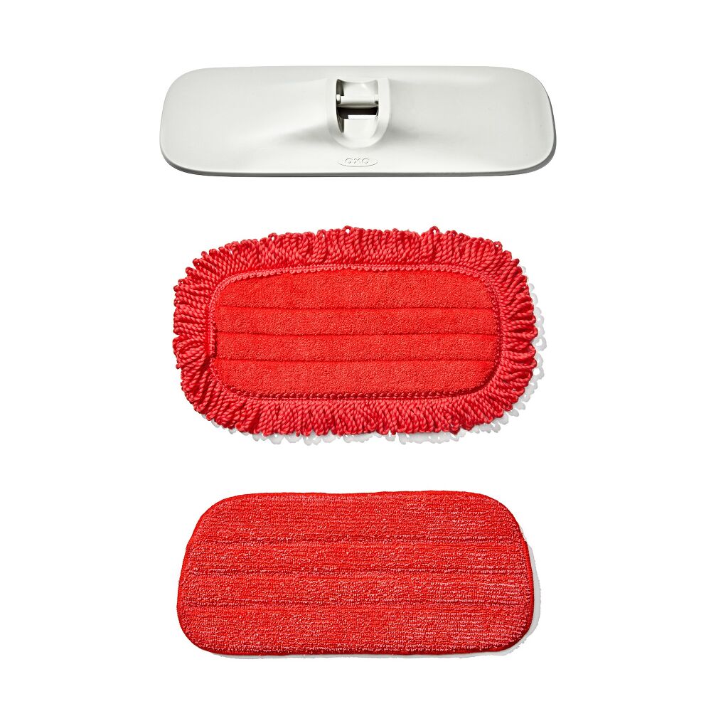 Wet & Dry Microfiber Mop Y0
