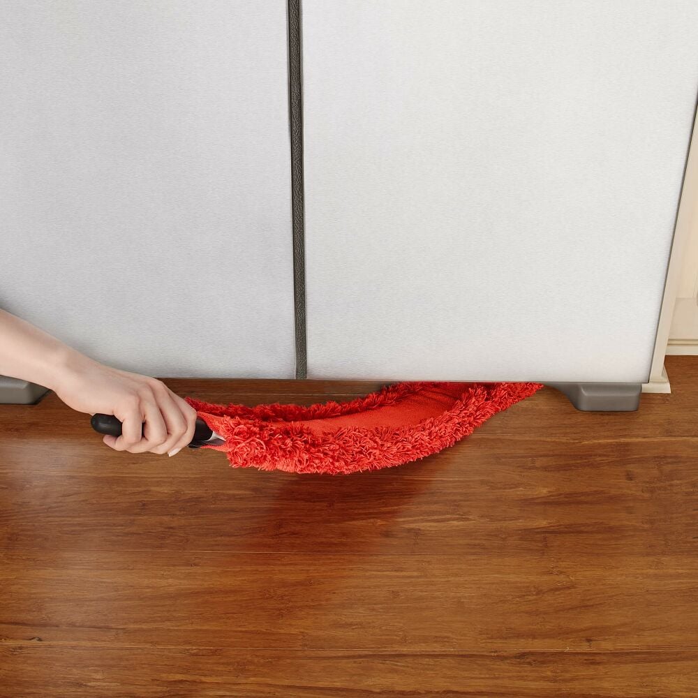 Microfiber Under Appliance Duster K4