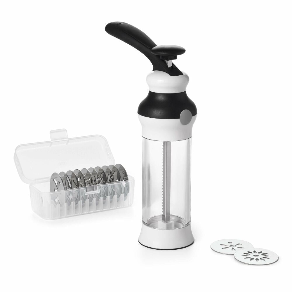 14-Piece Cookie Press Set W5