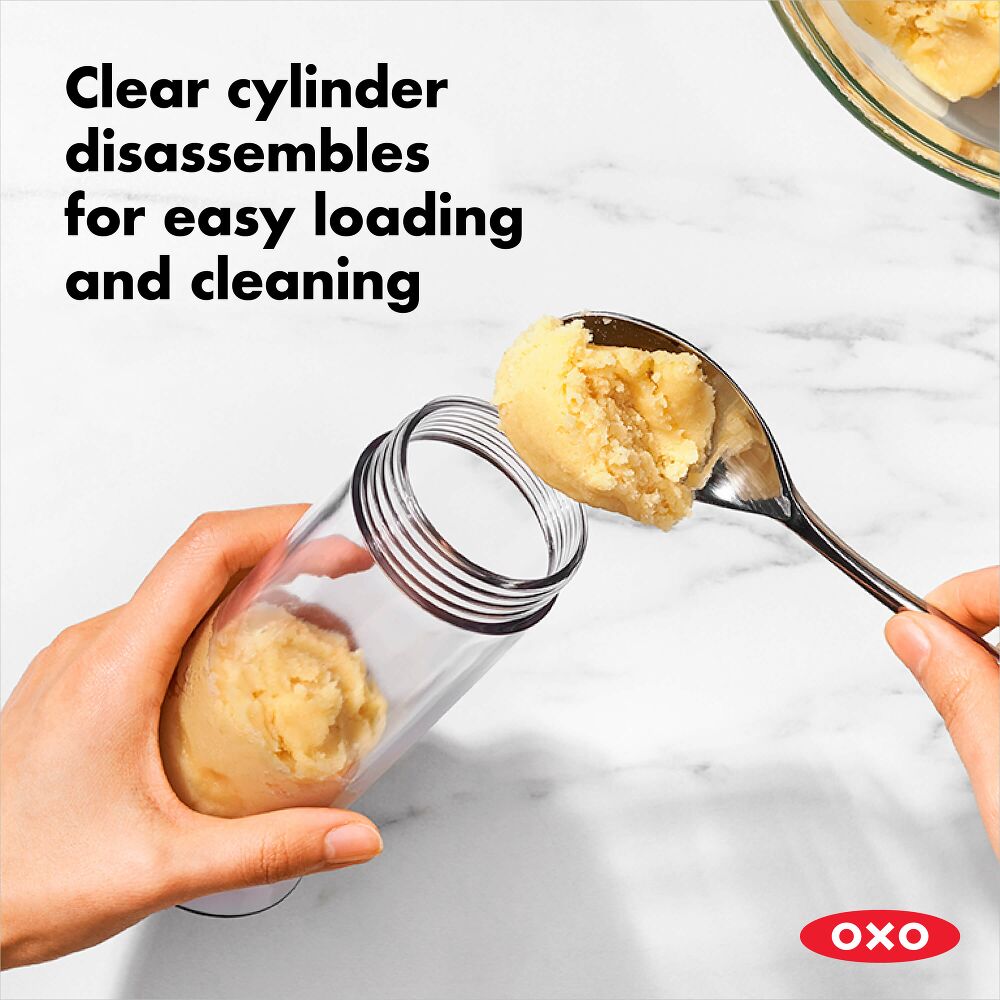 14-Piece Cookie Press Set W5