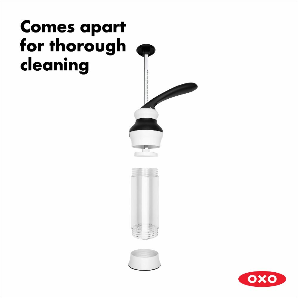 14-Piece Cookie Press Set W5