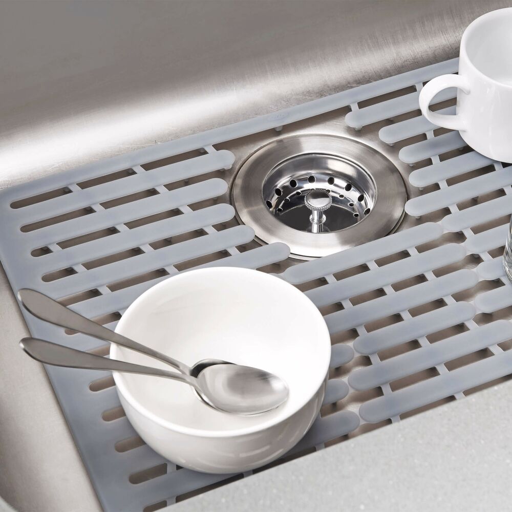 Silicone Sink Mat - Large K7