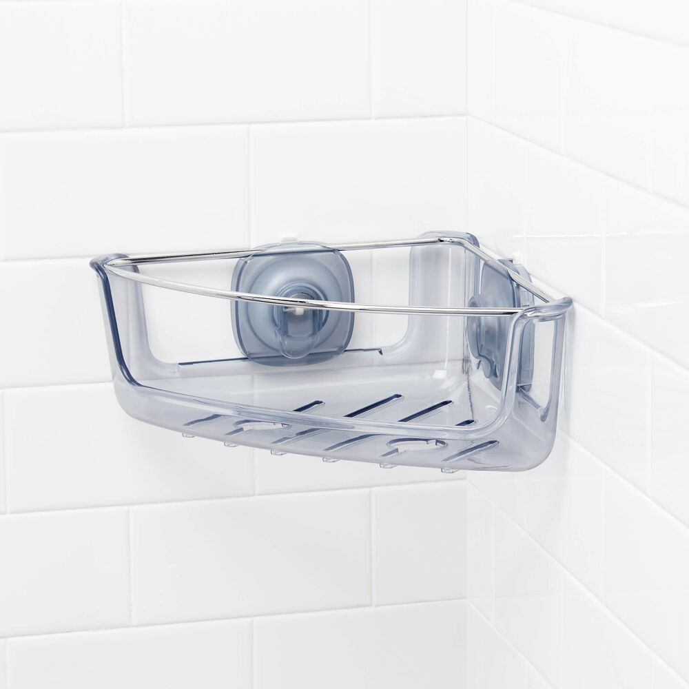 StrongHold™ Suction Corner Basket G5