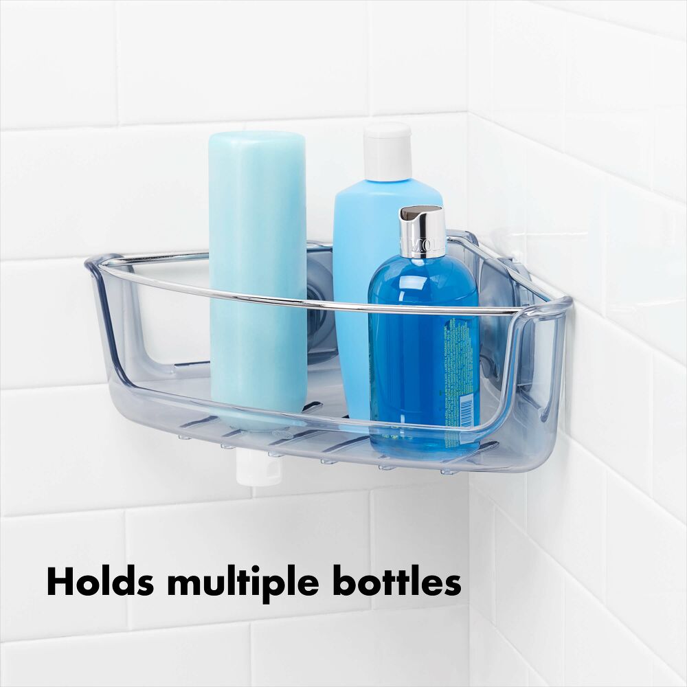 StrongHold™ Suction Corner Basket G5