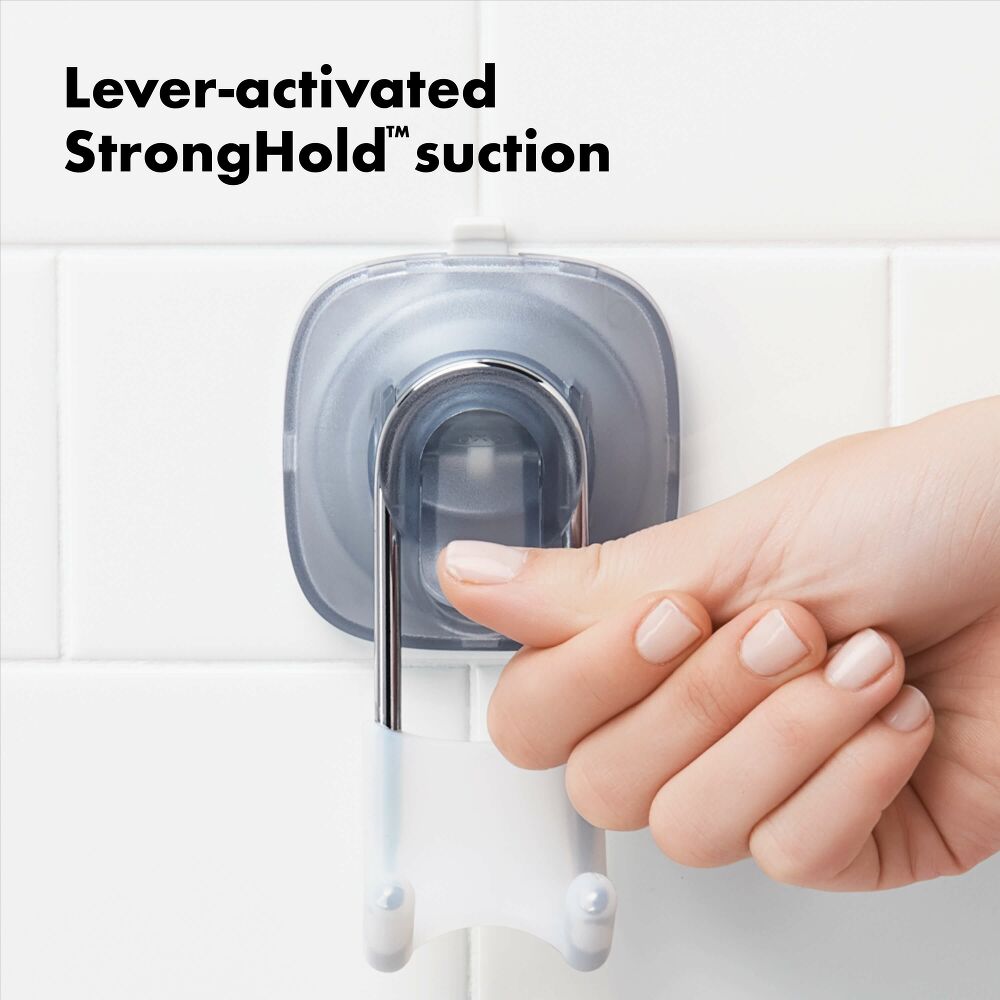 StrongHold™ Suction Hook H3