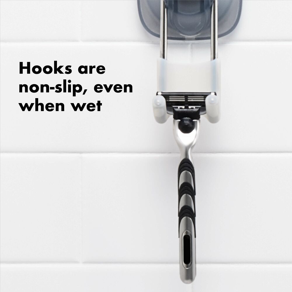 StrongHold™ Suction Hook H3