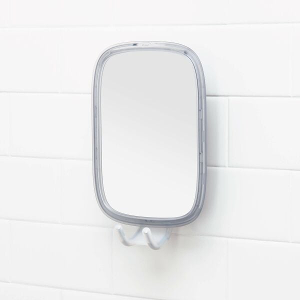StrongHold™ Suction Fogless Mirror L6