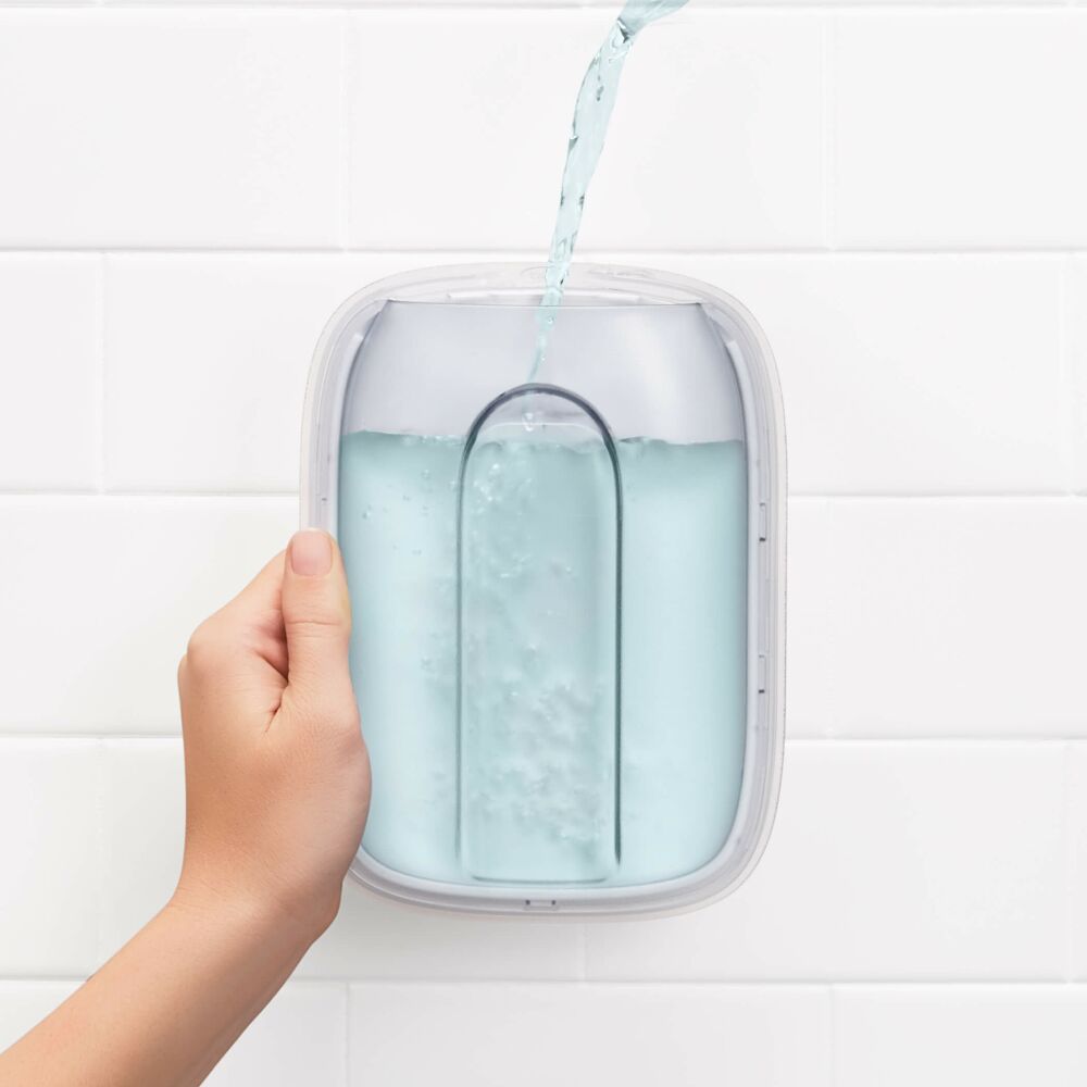 StrongHold™ Suction Fogless Mirror L6