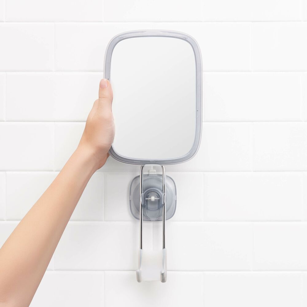 StrongHold™ Suction Fogless Mirror L6